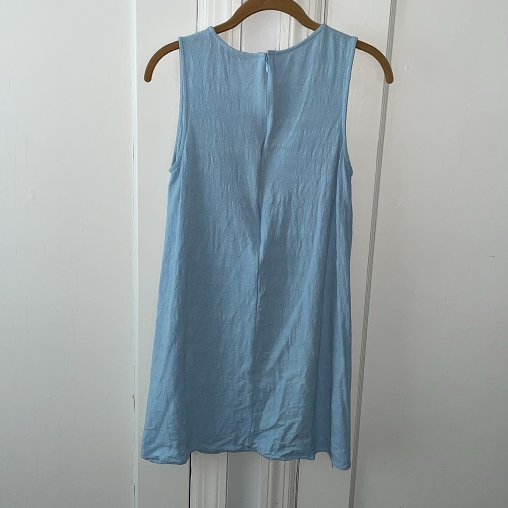 Linen Dress - Picture 3 of 3